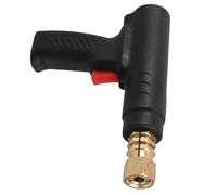 Toddmomy Soudeuse Portable pour Réparation de Carrosserie Automobile Outil de Soudage Plastique Multifonction Pistolet de Soudage Métal et Plastique Noir Précis pour Débosselage Compact