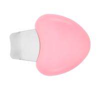Toddmomy Spatule Faciale pour Nettoyage des Pores et Suppression des Points Noirs, Outil Manuel en Plastique et Acier Inoxydable pour Soin du Visage et Amélioration de L'élasticité