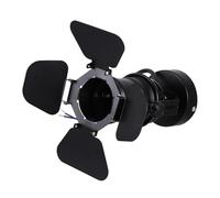 Toddmomy Spotlight LED Quatre Orientable Plafonnier Intérieur Industriel Rétro Lampe de Plafond Facile à Installer pour Salon Chambre