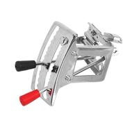 Toddmomy Spreader Control Assembly Heavy Duty Stainless Steel Throttle Lever For Agricultural Fertilizer Application Ergonomic Broadcast Spreader Controller For Efficient Farming