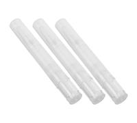 Toddmomy Stylo distributeur de fond de teint vide 3pcs 5 ml en PP pour application précise lors des routines beauté mobiles