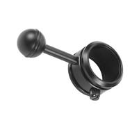 Toddmomy Support à Rotule pour Lampe de Plongée Pince Support pour Lampe Torche Adaptateur pour Éclairage Photographique