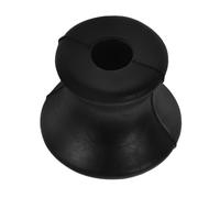 Toddmomy Support Caoutchouc pour Diapason Socle Stable et Portable pour Instruments de Musique Accessoires Indispensables pour Méditation Yoga et Usage à Domicile