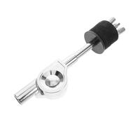 Toddmomy Support De Cymbale Avec Bras Réglable Et Clip De Montage Pratique Pour Économie Espace Accessoire De Batterie Pour Concerts Et Pratiques