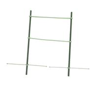 Toddmomy Support de Plante Plastique Étagère Décorative pour Plantes Grimpantes Extérieur Supports pour Pots de Fleurs Jardin