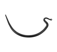 Toddmomy Support De Plante Suspendu Crochets pour Jardinières Et Pots De Fleurs Accessoire De Décoration Murale pour Intérieur Et Extérieur pour Lanternes Et Wind Chimes