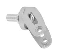 Toddmomy Support de Roue pour Skateboard Garçon Fille Alliage Aluminium Robuste Support Pratique pour Fixation Sécurisée des Roues Accessoire Facile à Installer pour Planche à roulettes
