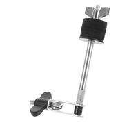 Toddmomy Support Extension Bras de Réglable pour Instruments de Percussion Fixation pour Batterie Robuste pour Performance Améliorée