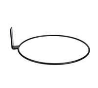 Toddmomy Support Mural pour Pots de Fleurs Anneau Pratique pour Plantes Rack Vertical pour Balcon et Intérieur et Durable