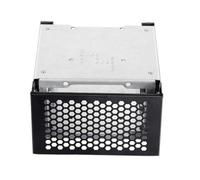 Toddmomy Support pour Disque Dur Baies Alliage Aluminium Boîtier de Montage pour Disques Durs Serial ATA Accessoire Compatible PC DIY avec Dissipation Thermique