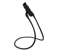 Toddmomy Support pour Smartphone à Suspendre Autour du Cou, Rotation Ajustable, Conçu pour Usage Bureau et Canapé