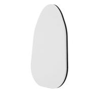 Toddmomy Tampon de Nettoyage en Mousse Blanc pour Queue de Billard, Outil de Polissage à Deux Faces, Remplacement du Papier Abrasif pour Entretien Précis