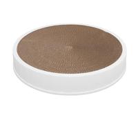 Toddmomy Tapis à Gratter en Sisal Naturel pour Chat Lit-balançoire Réversible pour Chats