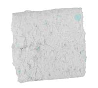 Toddmomy Tapis Absorbant en Papier pour Hamsters Litière et Absorbante Copeaux pour Petits Animaux Prévention des Problèmes Respiratoires 6X Plus Absorbant Copeaux de