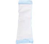 Toddmomy Tapis de Glace Multi-couches Compresse Froide Périnéale en Tissu Non Tissé Blanc pour Soins Post-accouchement Conçu pour Incision Latérale Périnéale et Congestion Post-partum
