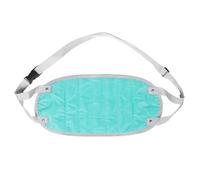 Toddmomy Tapis De Sol D'avion Pour Enfants Repose Pied Pour Voyage En Avion Hamac De Pied De Bureau Repasses Du Bureau Repose-jambes Pour En Avion Tissu Oxford Light Green