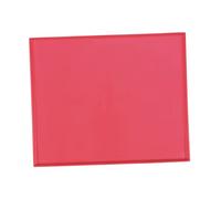 Toddmomy Tapis Repas pour Animaux Silicone Étanche et Chaleur Antidérapant et Facile à Nettoyer Tapis pour Gamelles de Chiens et Protection Durable du