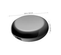 Toddmomy Télécommande Wifi universelle Multi-appareils Abs avec Minuterie Contrôle Facile Via Application Mobile pour Climatisation Ventilateur Lampe