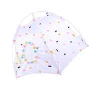 Toddmomy Tente pour Animaux Détachable Et Pratique Maison Confortable pour Chiens Et pour Sommeil De Qualité Intérieur Et Extérieur Modèle XL à Multicolores