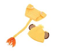 Toddmomy Tenue Bébé Garçon Pour Séance Photo Costume Bébé Garçon Lion Cosplay