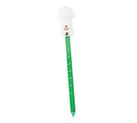 Toddmomy Testeur Humidité Forme de Humidimètre de Jardin avec Indicateur LED pour Plantes Intérieur et Extérieur