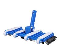 Toddmomy Tête Aspirateur Flexible pour Piscine avec Brosse Amovible Nettoyage et Entretien Simplifié de Votre Bassin