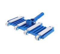 Toddmomy Tête d'aspiration Scrubber Vide Nettoyeur équipement en Terre Ventouse de Piscine tête de Brosse de Piscine Laveur de Carreaux de Piscine Outils de Piscine Abdos