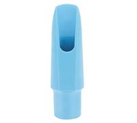 Toddmomy Tête de Saxophone Alto en Abs Portable Design Concis, Accessoire pour Débutants, Compatible Saxophone Standard et Fourniture Essentielle pour Musiciens
