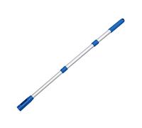 Toddmomy Tige Télescopique Portable pour Canne De Sauvetage Rallonge pour Piscine Et Canne Écumoire De Piscine pour Nageur
