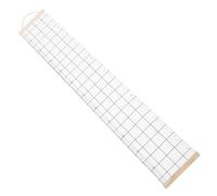 Toddmomy Toise Murale pour Garçon Fille Stickers Muraux Chambre Garçon Fille Décoration Murale Chambre Tableau de Croissance