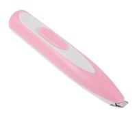 Toddmomy Tondeuse Électrique pour Animaux Domestiques Rose, Coupe Lisse, Adaptée pour Chiens et Chats, Toilettage des Petits et Moyens Animaux