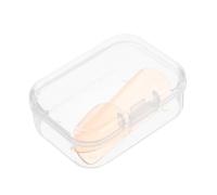 Toddmomy Transparent Finger Picks For Sanxian And Banjo Nail Protectors With Elastic Fit For Professional Practice And Stage Performance