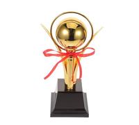 Toddmomy Trophée de Championnat pour Enfants - Prix de Football d'or - Trophée Sportif en métal pour activités pour Enfants, Tournoi de Basket-Ball, de Billard et de Football
