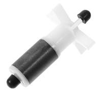 Toddmomy Turbine pour Pompe Submersible Arbre en Abs Accessoire de Pompe à Eau Mini pour Aquarium et Machines de Forage Rotor de Remplacement