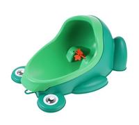 Toddmomy Urinoir D'entraînement Garçon En Pp Vert Moulin à Vent Mural Pot Pipi Éducatif Pour Toilette Garçon Et Filles Outil D'apprentissage Accessoire Pratique Et Ludique