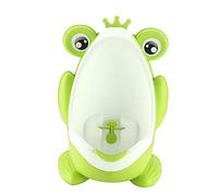 Toddmomy Urinoir Mural Grenouille Pour Garçons Pot Apprentissage Multifonction Avec Drainage Automatique Pot Éducatif Pour Tout-petits Garçon Améliore Autonomie Et Hygiène