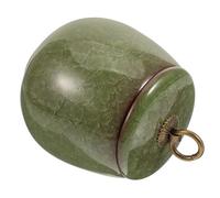 Toddmomy Urne Céramique pour Animaux De Compagnie Urne à Cendres pour Chien Et Chat Récipient Mémorial Céramique avec Couvercle Souvenir Pratique pour Animaux Disparus