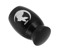 Toddmomy Urne Funéraire Acier Inoxydable pour Animaux Urne Miniature pour Cendres de Lapin Souvenir Compact et Pratique pour Garder Cendres Près