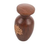 Toddmomy Urne pour Animaux De Compagnie pour Cendres Souvenirs Pot De Fleurs Urne Funéraire pour Lapin Chat Chien De Maison Jardin