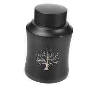 Toddmomy Urne pour Animaux Inoxydable Scellée Urne Commémorative pour Cendres De Chat Et Chien Souvenir pour Vos Compagnons Aimés Modèle