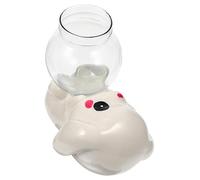 Toddmomy Vase Lapin De Dessin Animé pour Bureau Décoration De Vase Lapin De Salon