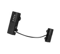 Toddmomy Verrou à Combinaison pour Réfrigérateur Serrure de Sécurité pour Garçon Fille Horloge Verrouillage pour Armoire et Meubles