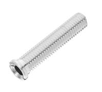 Toddmomy Vis à Visser Inox pour Évier de Cuisine Crépine et Bouchon Fixation Robuste pour Bonde et Panier de Vidange de Rechange pour Évier Utilitaire Large Capacité