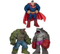 Todd's Mods DC Direct - Pack 3 statuettes Collector Todd's Mods DC Direct 11 cm