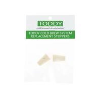 Toddy Home Bouchon en caoutchouc 2 pièces