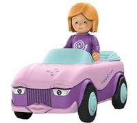 Toddys voiture jouet Betty junior 16 cm violet/rose 2-pièces G
