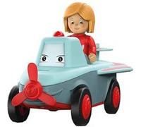 Voiture Toddys voiture-jouet Paula junior 16,5 cm rouge/bleu 2-pièces