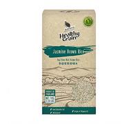 TODEI Riz jasmin complet bio, variété Phka Malis, 1 kg
