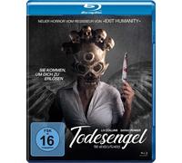 Jesse Thomas Cook - Todesengel: The Hexecutioners [Blu-Ray] [Import]