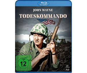 Todeskommando (Du warst unser Kamerad) (John Wayne) (Blu-ray)